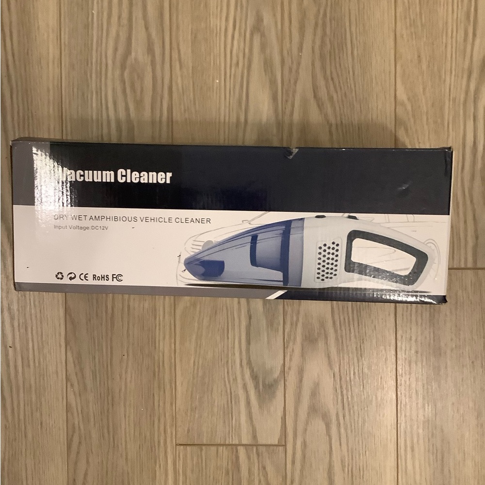 Attom tech cordless handheld vacuum❤️❤️❤️❤️